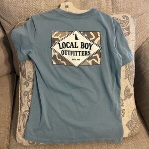 Youth Local Boys t-shirt